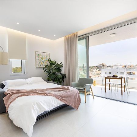 Rodoni Residence Strovolos Buitenkant foto