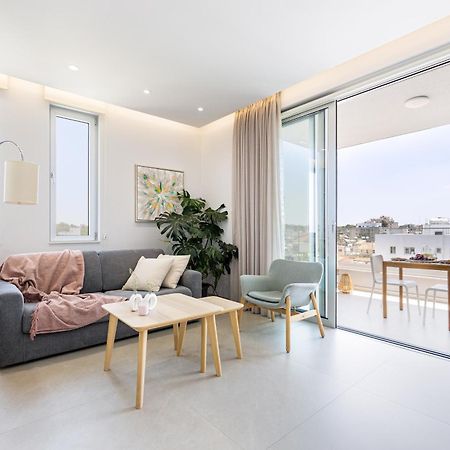 Rodoni Residence Strovolos Buitenkant foto