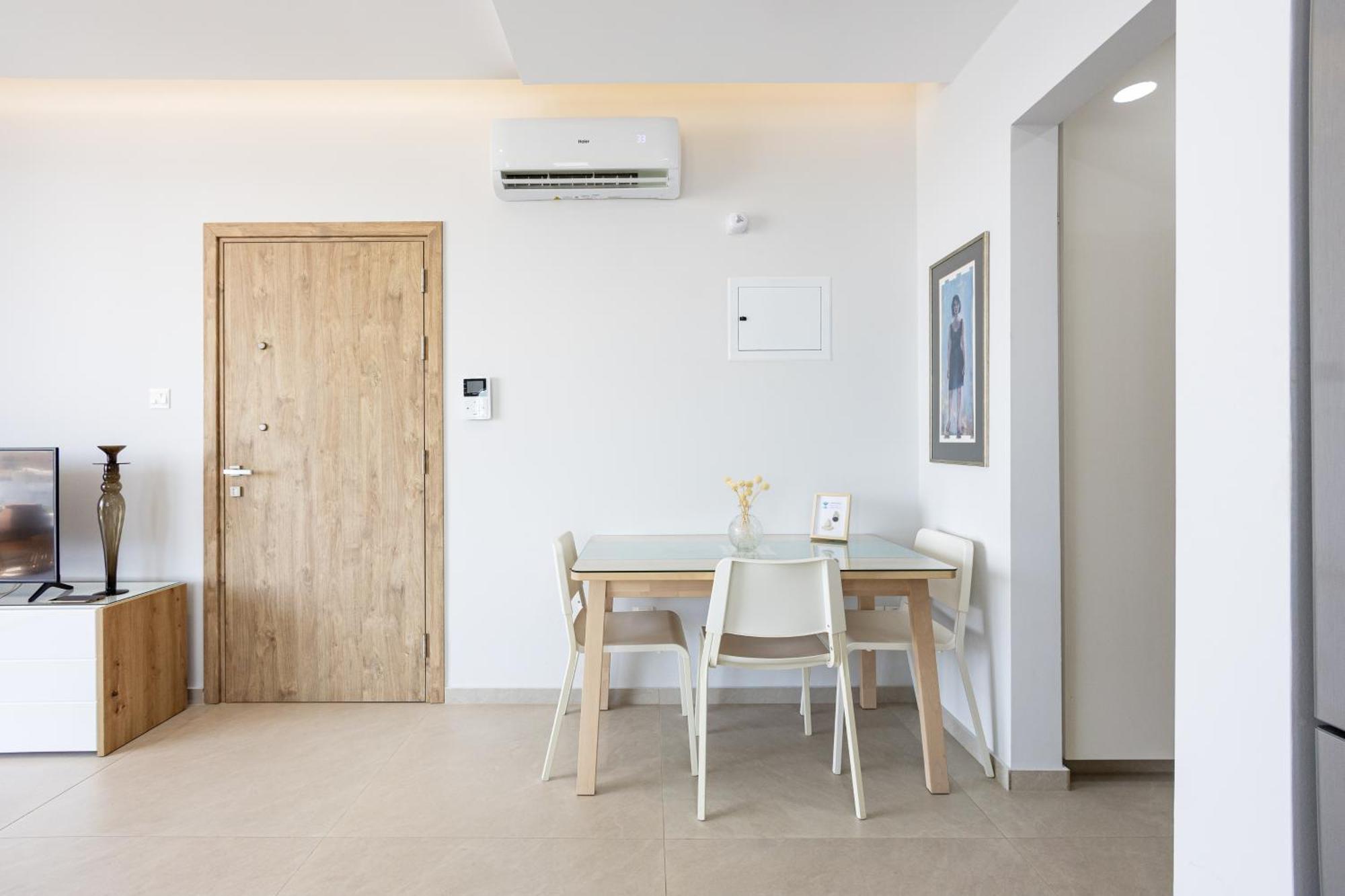 Rodoni Residence Strovolos Buitenkant foto