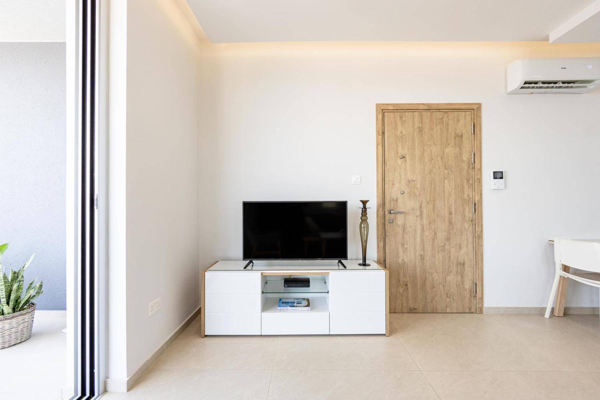 Rodoni Residence Strovolos Buitenkant foto